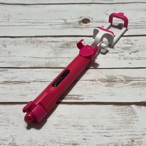 WXY-01 Hot Pink Adjustable Selfie Stick